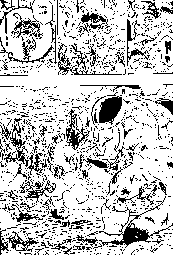 Dragon Ball Chapter 324 11